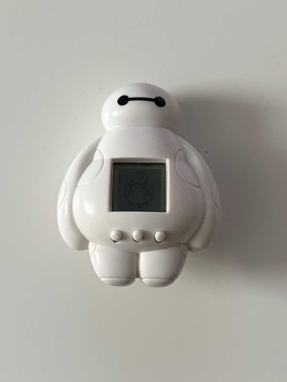Baymax Wokabot Walkabot Tokyo Disney Resort Big Hero 6 Tamagotchi Pedometer